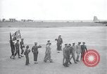Standbild gemeinsamen Generalstabschefs Rheinman Deutschland, 1945, aus Sekunde 35 historischem Filmmaterial Videoclip 65675074001