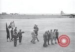 Standbild gemeinsamen Generalstabschefs Rheinman Deutschland, 1945, aus Sekunde 36 historischem Filmmaterial Videoclip 65675074001