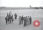 Standbild gemeinsamen Generalstabschefs Rheinman Deutschland, 1945, aus Sekunde 40 historischem Filmmaterial Videoclip 65675074001