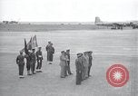Standbild gemeinsamen Generalstabschefs Rheinman Deutschland, 1945, aus Sekunde 41 historischem Filmmaterial Videoclip 65675074001