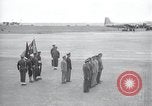 Standbild gemeinsamen Generalstabschefs Rheinman Deutschland, 1945, aus Sekunde 45 historischem Filmmaterial Videoclip 65675074001