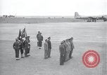 Standbild gemeinsamen Generalstabschefs Rheinman Deutschland, 1945, aus Sekunde 46 historischem Filmmaterial Videoclip 65675074001