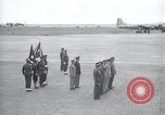 Standbild gemeinsamen Generalstabschefs Rheinman Deutschland, 1945, aus Sekunde 48 historischem Filmmaterial Videoclip 65675074001