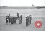 Standbild gemeinsamen Generalstabschefs Rheinman Deutschland, 1945, aus Sekunde 53 historischem Filmmaterial Videoclip 65675074001