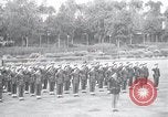 Standbild gemeinsamen Generalstabschefs Rheinman Deutschland, 1945, aus Sekunde 59 historischem Filmmaterial Videoclip 65675074001