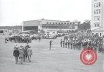 Standbild gemeinsamen Generalstabschefs Rheinman Deutschland, 1945, aus Sekunde 61 historischem Filmmaterial Videoclip 65675074001