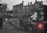 Image of United States soldiers Munich Germany, 1945, second 38 stock footage video 65675074002