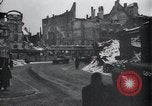 Image of United States soldiers Munich Germany, 1945, second 39 stock footage video 65675074002