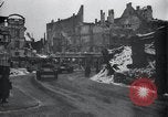 Image of United States soldiers Munich Germany, 1945, second 42 stock footage video 65675074002