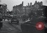 Image of United States soldiers Munich Germany, 1945, second 46 stock footage video 65675074002