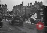Image of United States soldiers Munich Germany, 1945, second 47 stock footage video 65675074002