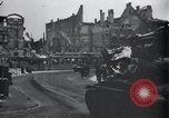 Image of United States soldiers Munich Germany, 1945, second 49 stock footage video 65675074002
