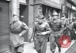 Image of United States soldiers Vienna Austria, 1945, second 5 stock footage video 65675074003