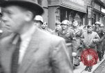 Image of United States soldiers Vienna Austria, 1945, second 7 stock footage video 65675074003