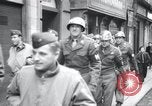 Image of United States soldiers Vienna Austria, 1945, second 10 stock footage video 65675074003