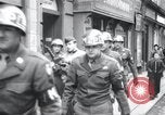 Image of United States soldiers Vienna Austria, 1945, second 11 stock footage video 65675074003
