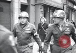 Image of United States soldiers Vienna Austria, 1945, second 13 stock footage video 65675074003