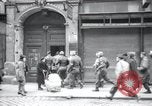 Image of United States soldiers Vienna Austria, 1945, second 20 stock footage video 65675074003