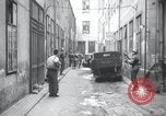 Image of United States soldiers Vienna Austria, 1945, second 32 stock footage video 65675074003