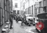 Image of United States soldiers Vienna Austria, 1945, second 35 stock footage video 65675074003