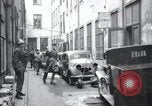 Image of United States soldiers Vienna Austria, 1945, second 37 stock footage video 65675074003