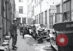 Image of United States soldiers Vienna Austria, 1945, second 39 stock footage video 65675074003