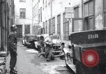 Image of United States soldiers Vienna Austria, 1945, second 41 stock footage video 65675074003