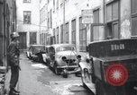 Image of United States soldiers Vienna Austria, 1945, second 42 stock footage video 65675074003