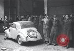 Image of United States soldiers Vienna Austria, 1945, second 49 stock footage video 65675074003