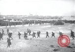 Image Prisonniers russes Plattling Allemagne, 1946, de la seconde 9 séquences d'archives historiques vidéo 65675074004
