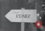 Image of funeral procession of George Patton Luxembourg, 1946, second 6 stock footage video 65675074005