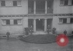 Image of funeral procession of George Patton Luxembourg, 1946, second 7 stock footage video 65675074005