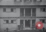 Image of funeral procession of George Patton Luxembourg, 1946, second 8 stock footage video 65675074005