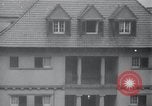 Image of funeral procession of George Patton Luxembourg, 1946, second 9 stock footage video 65675074005