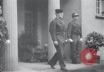 Image of funeral procession of George Patton Luxembourg, 1946, second 12 stock footage video 65675074005