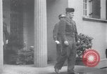 Image of funeral procession of George Patton Luxembourg, 1946, second 13 stock footage video 65675074005