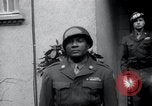 Image of funeral procession of George Patton Luxembourg, 1946, second 30 stock footage video 65675074005