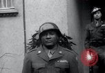 Image of funeral procession of George Patton Luxembourg, 1946, second 31 stock footage video 65675074005
