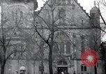 Image of funeral procession of George Patton Luxembourg, 1946, second 42 stock footage video 65675074005