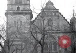 Image of funeral procession of George Patton Luxembourg, 1946, second 43 stock footage video 65675074005