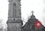 Image of funeral procession of George Patton Luxembourg, 1946, second 45 stock footage video 65675074005