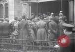 Image of funeral procession of George Patton Luxembourg, 1946, second 46 stock footage video 65675074005