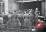 Image of funeral procession of George Patton Luxembourg, 1946, second 47 stock footage video 65675074005