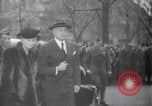 Image of funeral procession of George Patton Luxembourg, 1946, second 49 stock footage video 65675074005