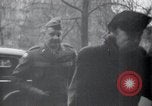 Image of funeral procession of George Patton Luxembourg, 1946, second 51 stock footage video 65675074005