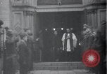 Image of funeral procession of George Patton Luxembourg, 1946, second 53 stock footage video 65675074005