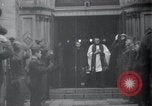 Image of funeral procession of George Patton Luxembourg, 1946, second 55 stock footage video 65675074005