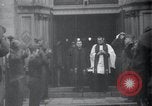 Image of funeral procession of George Patton Luxembourg, 1946, second 58 stock footage video 65675074005