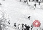 Image of Victory Day parade Paris France, 1945, second 5 stock footage video 65675074006