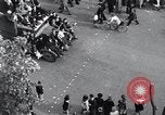Image of Victory Day parade Paris France, 1945, second 7 stock footage video 65675074006